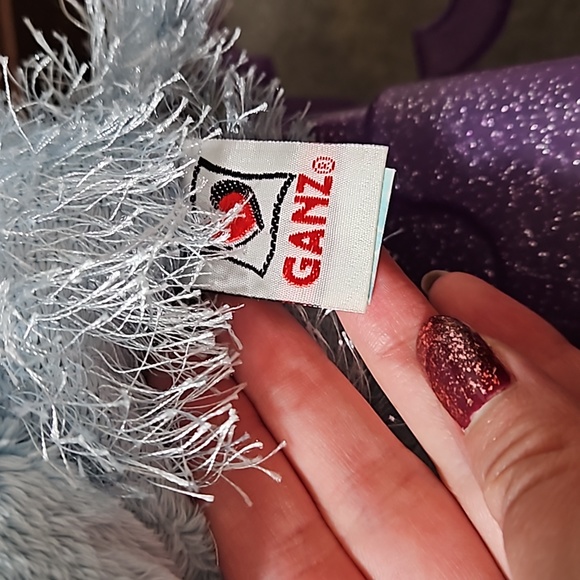 Blue Hippo Webkinz - Picture 6 of 7